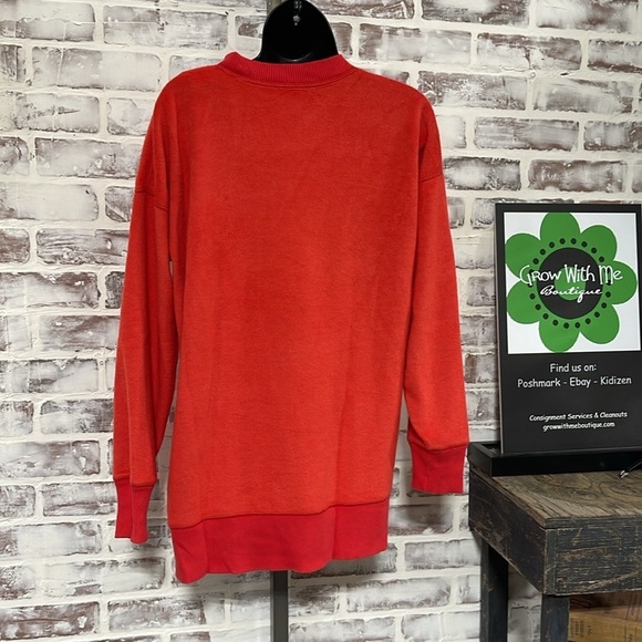 Aerie fleece sweatshirt XXS - Picture 5 of 6